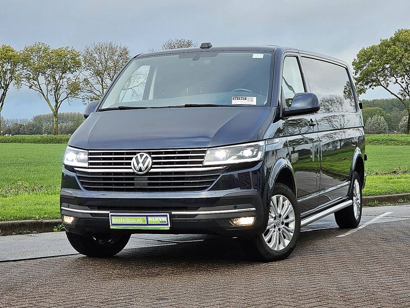 Volkswagen Transporter 2.0 TDI T6.1 Virtual-Cockpit - Xe van nhỏ gọn: hình 1 Volkswagen Transporter 2.0 TDI T6.1 Virtual-Cockpit - Xe van nhỏ gọn: hình 1