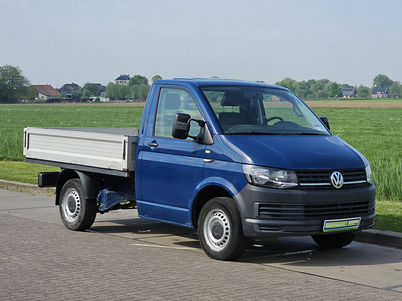 Volkswagen Transporter 2.0 TDI ac EURO6 - Xe tải nhỏ phẳng: hình 5 Volkswagen Transporter 2.0 TDI ac EURO6 - Xe tải nhỏ phẳng: hình 5