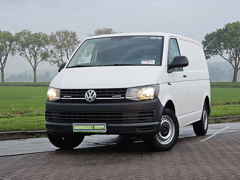 Volkswagen Transporter 2.0 TDI ac EURO6 - Xe van nhỏ gọn: hình 1 Volkswagen Transporter 2.0 TDI ac EURO6 - Xe van nhỏ gọn: hình 1