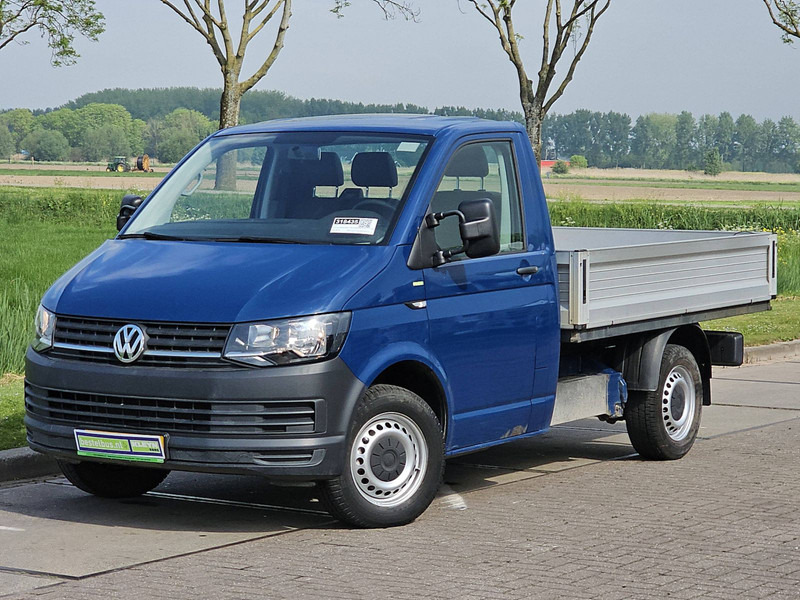 Volkswagen Transporter 2.0 TDI ac EURO6 - Xe tải nhỏ phẳng: hình 2 Volkswagen Transporter 2.0 TDI ac EURO6 - Xe tải nhỏ phẳng: hình 2