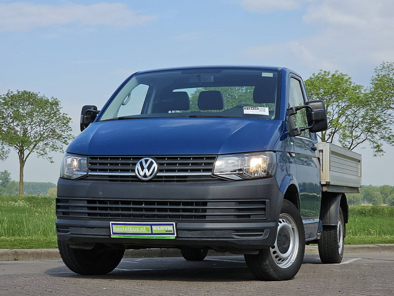 Volkswagen Transporter 2.0 TDI ac EURO6 - Xe tải nhỏ phẳng: hình 1 Volkswagen Transporter 2.0 TDI ac EURO6 - Xe tải nhỏ phẳng: hình 1