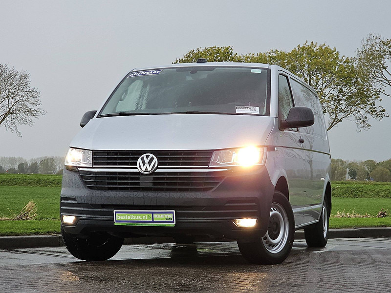 Volkswagen Transporter 2.0 TDI ac automaat EURO6 - Xe tải nhỏ thùng kín: hình 1 Volkswagen Transporter 2.0 TDI ac automaat EURO6 - Xe tải nhỏ thùng kín: hình 1
