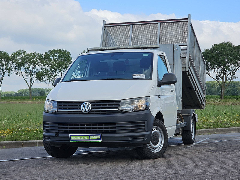 Volkswagen Transporter 2.0 TDI ac kipper EURO6 - Xe ben nhỏ: hình 1 Volkswagen Transporter 2.0 TDI ac kipper EURO6 - Xe ben nhỏ: hình 1
