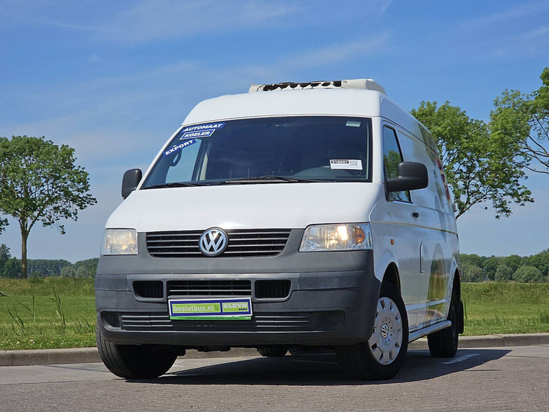 Volkswagen Transporter 2.5 TDI L2 Automaat FRIGO - Xe van đông lạnh: hình 1 Volkswagen Transporter 2.5 TDI L2 Automaat FRIGO - Xe van đông lạnh: hình 1