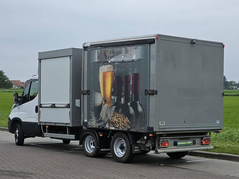 MAXI CARGO MAXI CARGO Schuifzeil-Drank! - Xe tải nhỏ: hình 5 MAXI CARGO MAXI CARGO Schuifzeil-Drank! - Xe tải nhỏ: hình 5