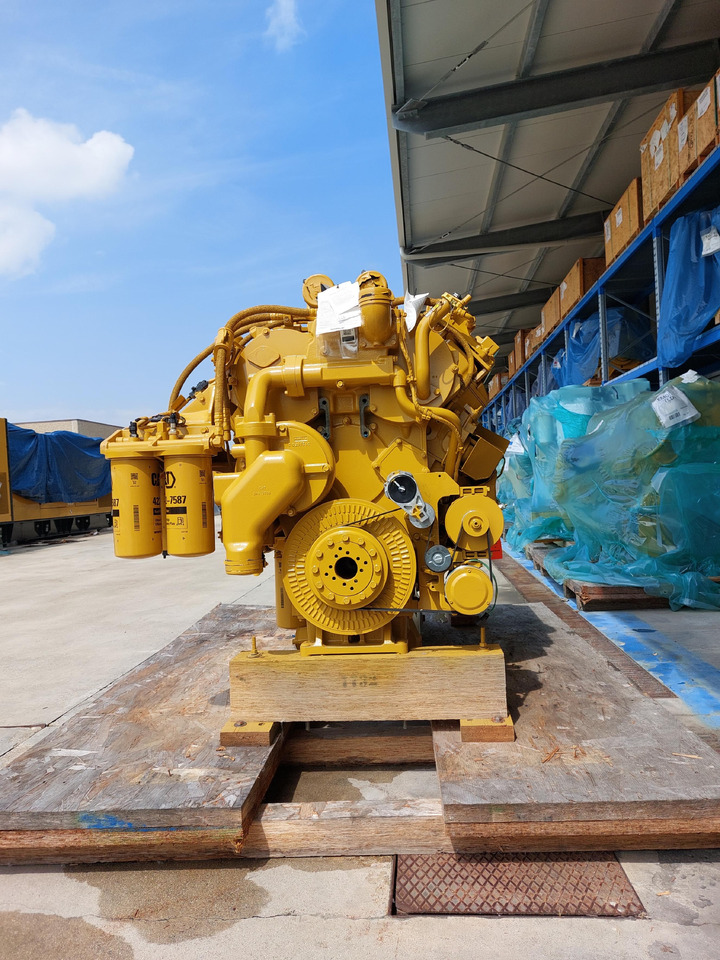 CAT C27 JFJ Stage4F Stage 5 New Plant Engine - Động cơ cho Máy móc xây dựng: hình 4 CAT C27 JFJ Stage4F Stage 5 New Plant Engine - Động cơ cho Máy móc xây dựng: hình 4