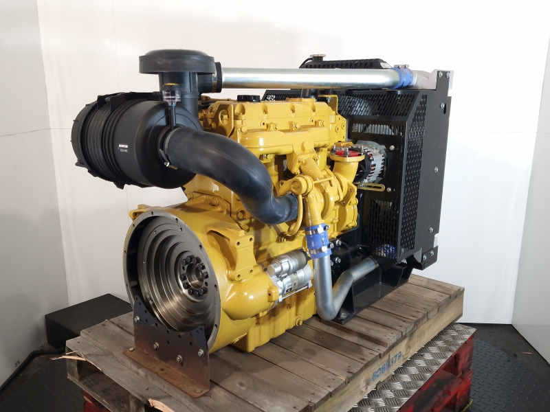 Caterpillar 3054C DITAAC Engine + Radiator - Động cơ cho Máy móc công nghiệp: hình 1 Caterpillar 3054C DITAAC Engine + Radiator - Động cơ cho Máy móc công nghiệp: hình 1
