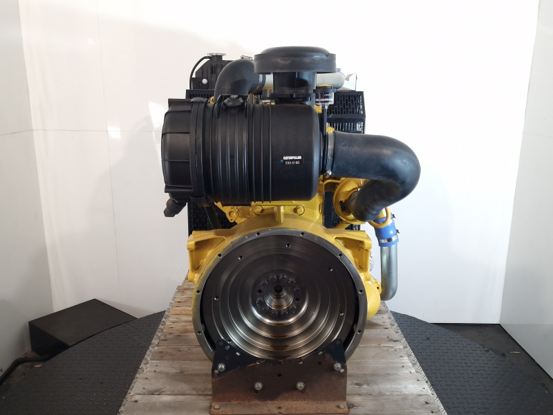 Caterpillar 3054C DITAAC Engine + Radiator - Động cơ cho Máy móc công nghiệp: hình 4 Caterpillar 3054C DITAAC Engine + Radiator - Động cơ cho Máy móc công nghiệp: hình 4