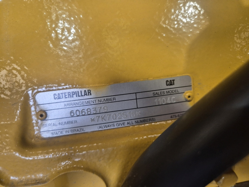 Caterpillar 3054C DITAAC Engine + Radiator - Động cơ cho Máy móc công nghiệp: hình 3 Caterpillar 3054C DITAAC Engine + Radiator - Động cơ cho Máy móc công nghiệp: hình 3