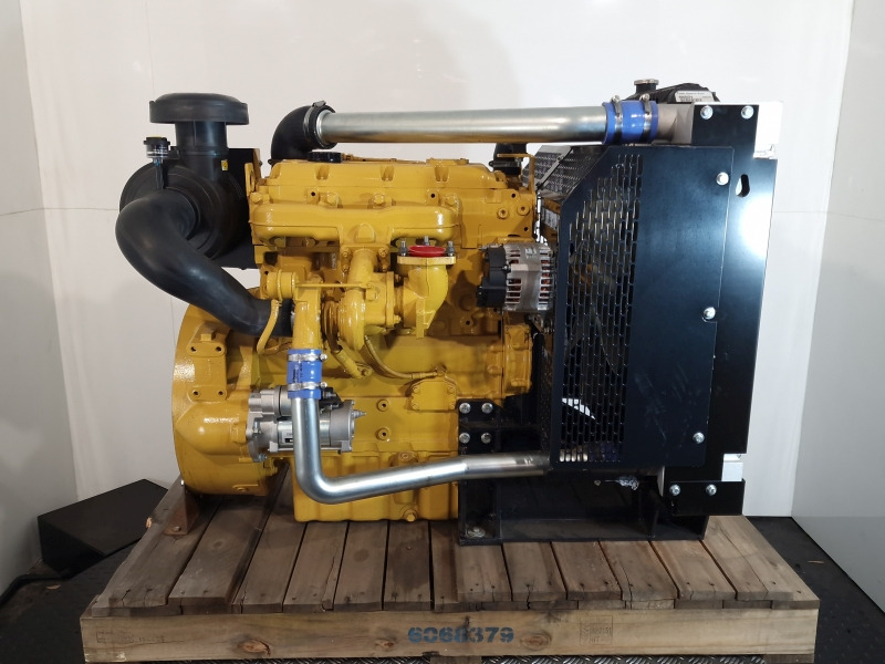 Caterpillar 3054C DITAAC Powerpack - Động cơ cho Máy móc công nghiệp: hình 3 Caterpillar 3054C DITAAC Powerpack - Động cơ cho Máy móc công nghiệp: hình 3