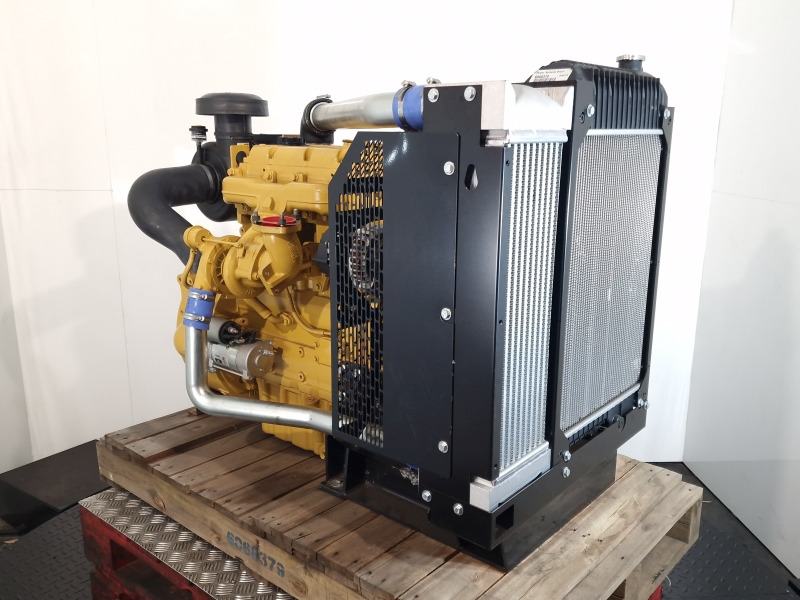 Caterpillar 3054C DITAAC Powerpack - Động cơ cho Máy móc công nghiệp: hình 4 Caterpillar 3054C DITAAC Powerpack - Động cơ cho Máy móc công nghiệp: hình 4