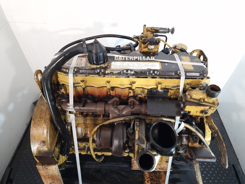 Động cơ cho Máy móc xây dựng Caterpillar 3126B Engine (Plant): hình 10 Động cơ cho Máy móc xây dựng Caterpillar 3126B Engine (Plant): hình 10