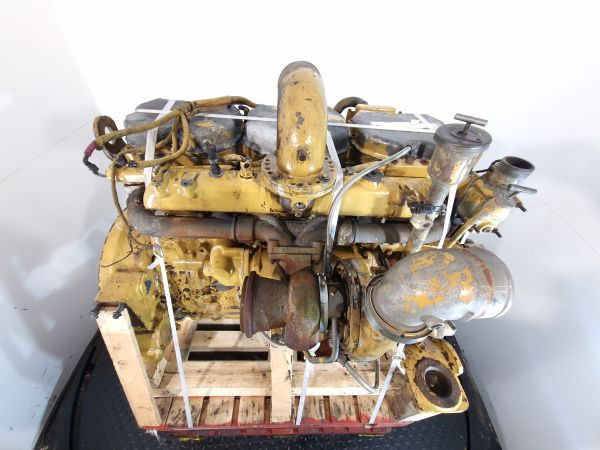Động cơ cho Máy móc xây dựng Caterpillar 3176C Engine (Plant) 345B Excavator Spec: hình 11