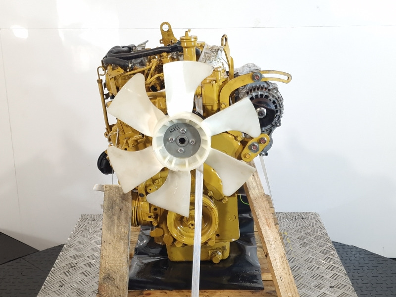 Caterpillar C2.4 Engine (Plant) - Động cơ cho Máy móc xây dựng: hình 5 Caterpillar C2.4 Engine (Plant) - Động cơ cho Máy móc xây dựng: hình 5