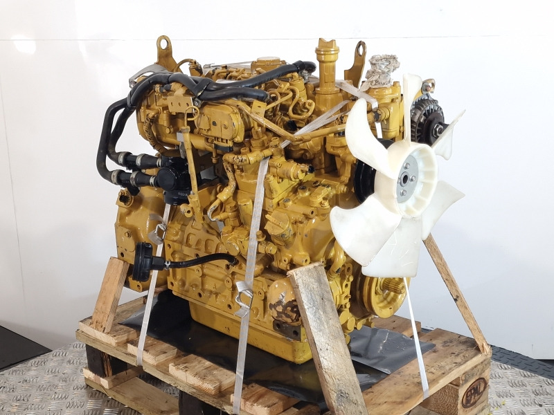 Caterpillar C2.4 Engine (Plant) - Động cơ cho Máy móc xây dựng: hình 4 Caterpillar C2.4 Engine (Plant) - Động cơ cho Máy móc xây dựng: hình 4