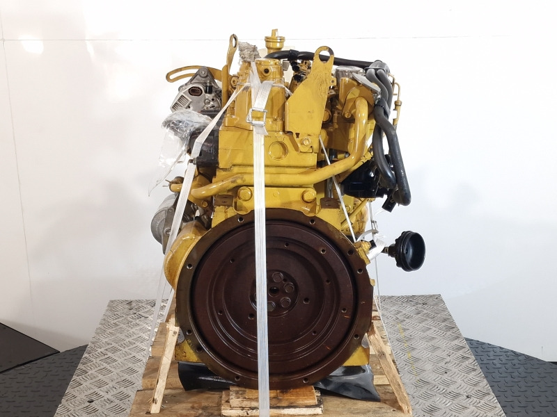 Caterpillar C2.4 Engine (Plant) - Động cơ cho Máy móc xây dựng: hình 2 Caterpillar C2.4 Engine (Plant) - Động cơ cho Máy móc xây dựng: hình 2