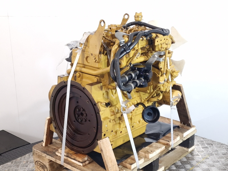 Caterpillar C2.4 Engine (Plant) - Động cơ cho Máy móc xây dựng: hình 1 Caterpillar C2.4 Engine (Plant) - Động cơ cho Máy móc xây dựng: hình 1
