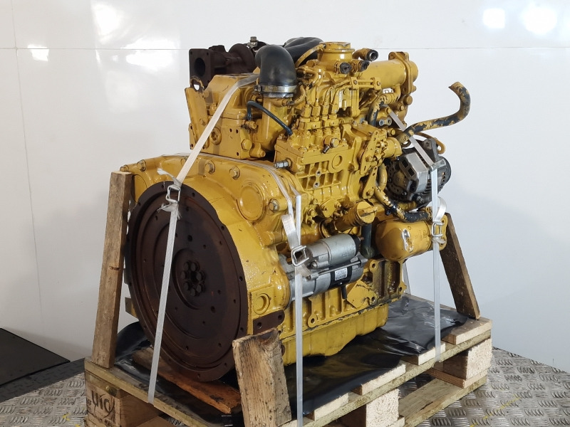 Caterpillar C2.6 Engine (Plant) - Động cơ cho Máy móc xây dựng: hình 1 Caterpillar C2.6 Engine (Plant) - Động cơ cho Máy móc xây dựng: hình 1