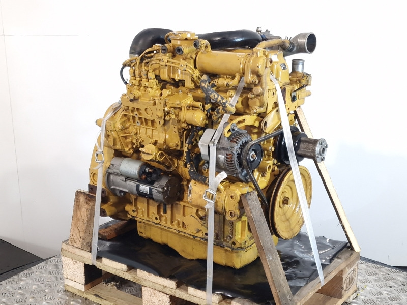 Caterpillar C2.6 Engine (Plant) - Động cơ cho Máy móc xây dựng: hình 4 Caterpillar C2.6 Engine (Plant) - Động cơ cho Máy móc xây dựng: hình 4