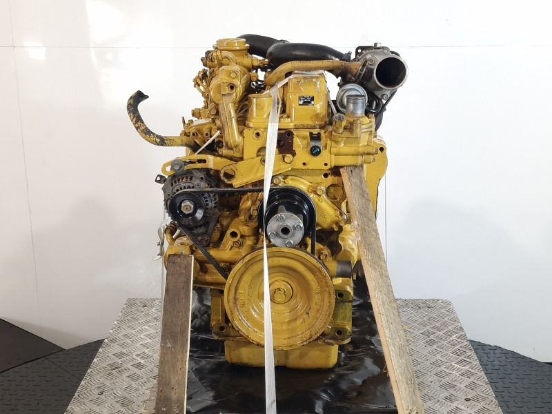 Caterpillar C2.6 Engine (Plant) - Động cơ cho Máy móc xây dựng: hình 5 Caterpillar C2.6 Engine (Plant) - Động cơ cho Máy móc xây dựng: hình 5