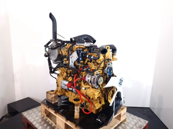 Caterpillar C3.3B-CR-T-EW04 CAT 906M, 907M, 908M, Engine (Plant) - Động cơ cho Máy móc xây dựng: hình 4 Caterpillar C3.3B-CR-T-EW04 CAT 906M, 907M, 908M, Engine (Plant) - Động cơ cho Máy móc xây dựng: hình 4