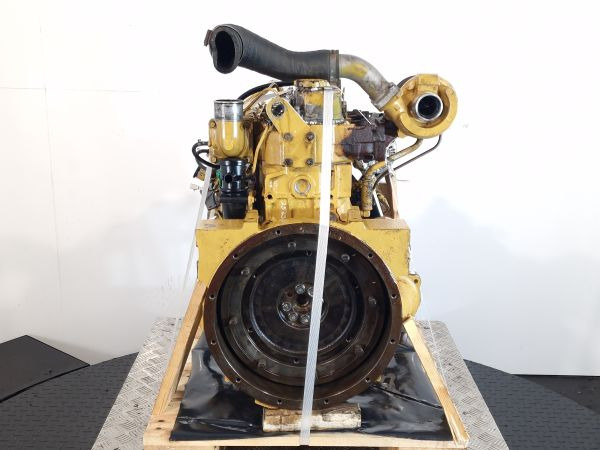 Caterpillar C3.4 Engine (Industrial) - Động cơ cho Máy móc xây dựng: hình 2 Caterpillar C3.4 Engine (Industrial) - Động cơ cho Máy móc xây dựng: hình 2