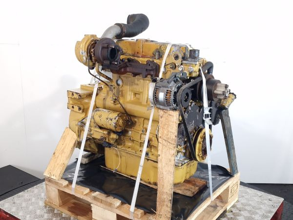 Caterpillar C3.4 Engine (Industrial) - Động cơ cho Máy móc xây dựng: hình 4 Caterpillar C3.4 Engine (Industrial) - Động cơ cho Máy móc xây dựng: hình 4