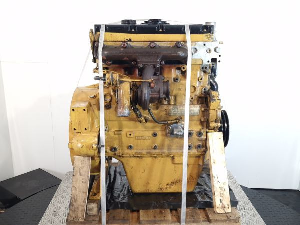 Caterpillar C4.4 Engine (Plant) - Động cơ cho Máy móc xây dựng: hình 4 Caterpillar C4.4 Engine (Plant) - Động cơ cho Máy móc xây dựng: hình 4