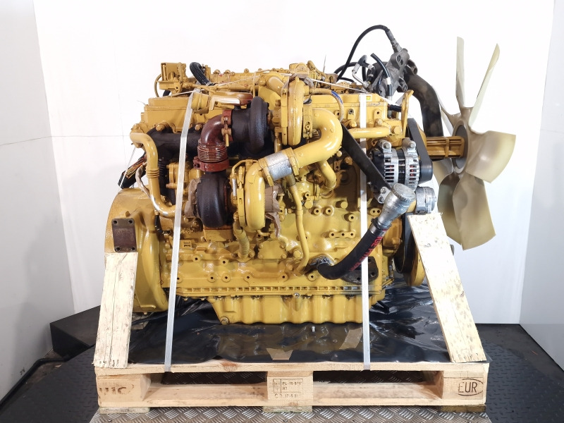 Caterpillar C7.1 Engine (Industrial) - Động cơ cho Máy móc công nghiệp: hình 3 Caterpillar C7.1 Engine (Industrial) - Động cơ cho Máy móc công nghiệp: hình 3
