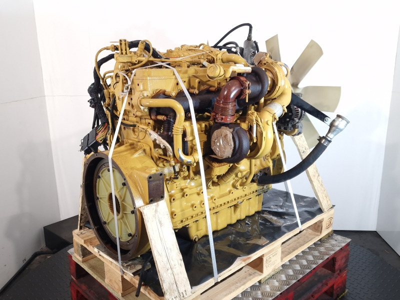 Caterpillar C7.1 Engine (Industrial) - Động cơ cho Máy móc công nghiệp: hình 1 Caterpillar C7.1 Engine (Industrial) - Động cơ cho Máy móc công nghiệp: hình 1