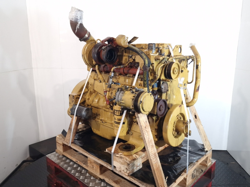 Caterpillar C7 / C7.2 140K Motor Grader Engine (Plant) - Động cơ cho Máy móc xây dựng: hình 5 Caterpillar C7 / C7.2 140K Motor Grader Engine (Plant) - Động cơ cho Máy móc xây dựng: hình 5