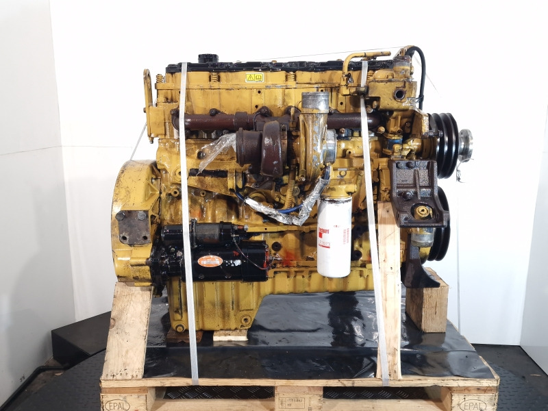 Caterpillar C7 Engine (Truck) - Động cơ cho Xe tải: hình 3 Caterpillar C7 Engine (Truck) - Động cơ cho Xe tải: hình 3