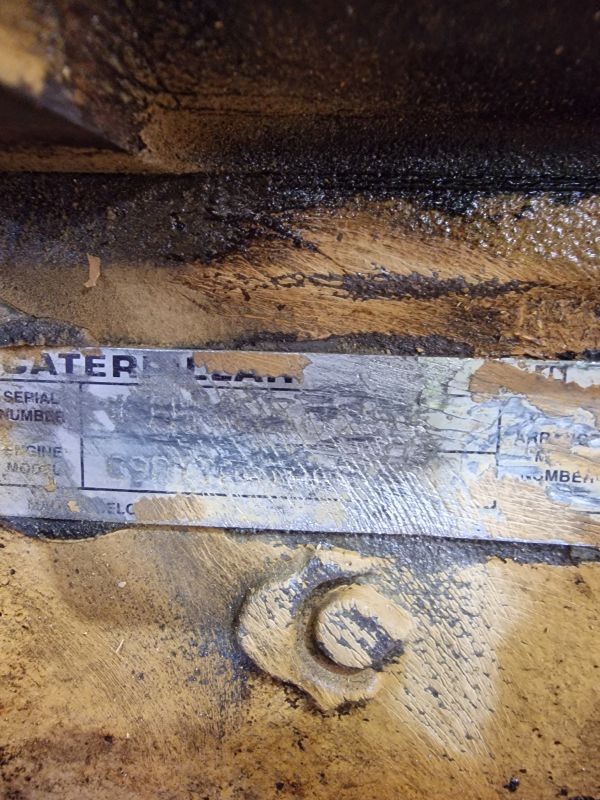 Động cơ cho Máy móc xây dựng Caterpillar C9 330D L EXCAVATOR Engine (Plant): hình 11