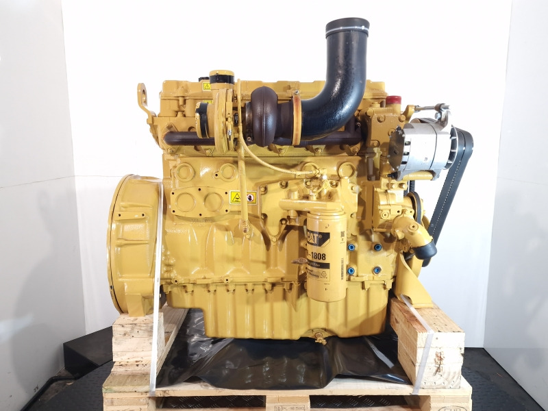 Caterpillar C9 New Engine (Industrial) - Động cơ cho Máy móc công nghiệp: hình 3 Caterpillar C9 New Engine (Industrial) - Động cơ cho Máy móc công nghiệp: hình 3