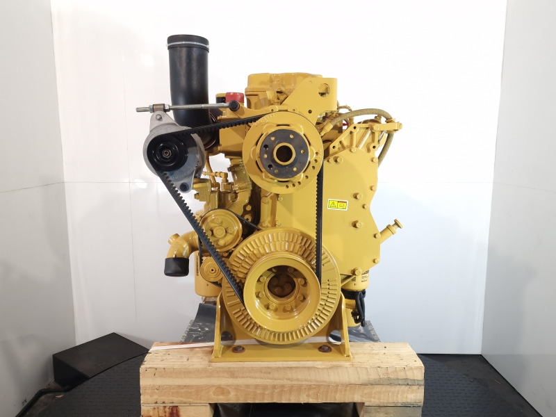 Caterpillar C9 New Engine (Industrial) - Động cơ cho Máy móc công nghiệp: hình 5 Caterpillar C9 New Engine (Industrial) - Động cơ cho Máy móc công nghiệp: hình 5