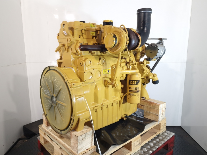 Caterpillar C9 New Engine (Industrial) - Động cơ cho Máy móc công nghiệp: hình 1 Caterpillar C9 New Engine (Industrial) - Động cơ cho Máy móc công nghiệp: hình 1