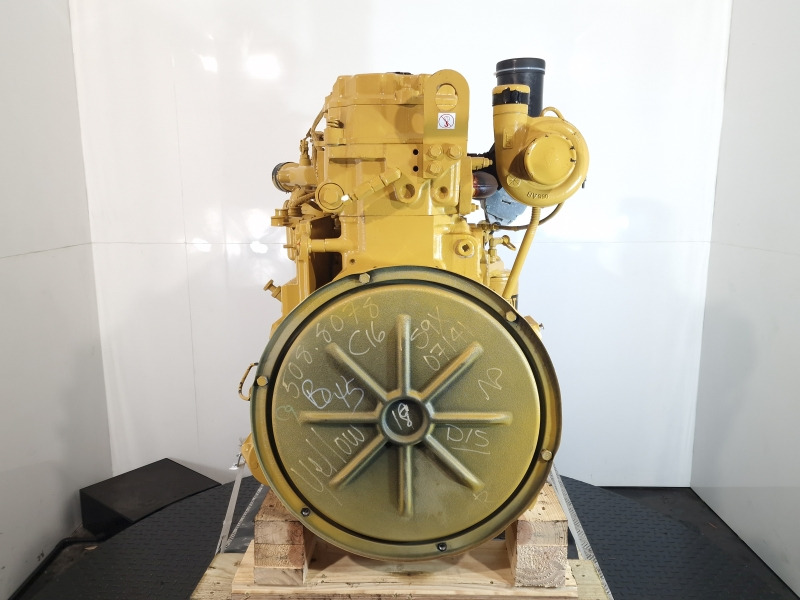 Caterpillar C9 New Engine (Industrial) - Động cơ cho Máy móc công nghiệp: hình 2 Caterpillar C9 New Engine (Industrial) - Động cơ cho Máy móc công nghiệp: hình 2