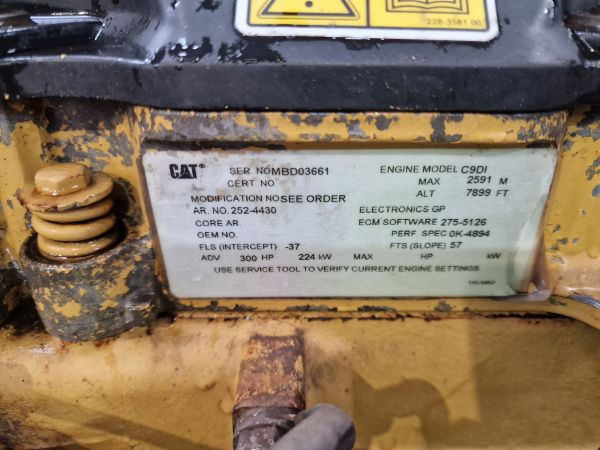 Caterpillar C9DITAATAAC Engine (Plant) - Động cơ cho Máy móc xây dựng: hình 2 Caterpillar C9DITAATAAC Engine (Plant) - Động cơ cho Máy móc xây dựng: hình 2