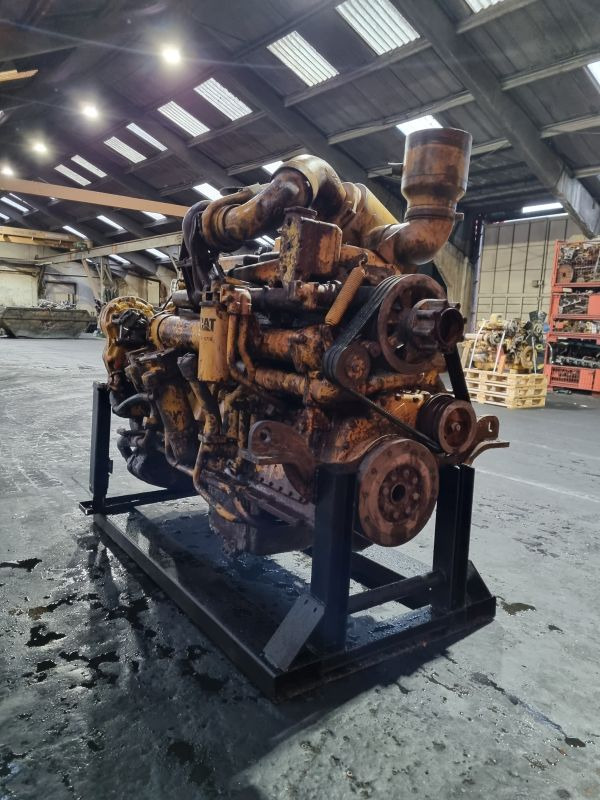 Caterpillar D353E Engine (Plant) D9H TRACK TYPE TRACTOR 90V SPEC 7N3242 - Động cơ cho Máy móc xây dựng: hình 5 Caterpillar D353E Engine (Plant) D9H TRACK TYPE TRACTOR 90V SPEC 7N3242 - Động cơ cho Máy móc xây dựng: hình 5