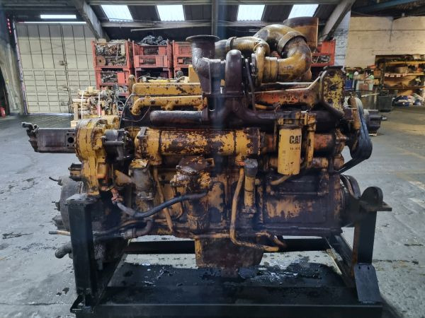 Caterpillar D353E Engine (Plant) D9H TRACK TYPE TRACTOR 90V SPEC 7N3242 - Động cơ cho Máy móc xây dựng: hình 4 Caterpillar D353E Engine (Plant) D9H TRACK TYPE TRACTOR 90V SPEC 7N3242 - Động cơ cho Máy móc xây dựng: hình 4
