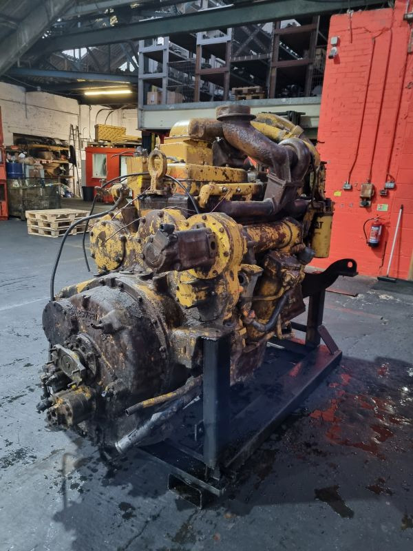 Caterpillar D353E Engine (Plant) D9H TRACK TYPE TRACTOR 90V SPEC 7N3242 - Động cơ cho Máy móc xây dựng: hình 1 Caterpillar D353E Engine (Plant) D9H TRACK TYPE TRACTOR 90V SPEC 7N3242 - Động cơ cho Máy móc xây dựng: hình 1