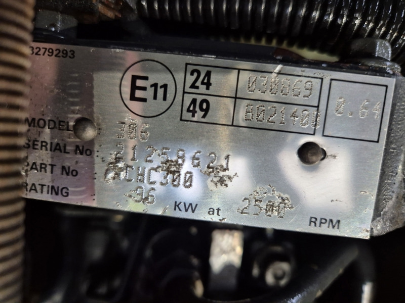 Cummins/DAF 6BT/306 Engine (Truck) - Động cơ cho Xe tải: hình 2 Cummins/DAF 6BT/306 Engine (Truck) - Động cơ cho Xe tải: hình 2