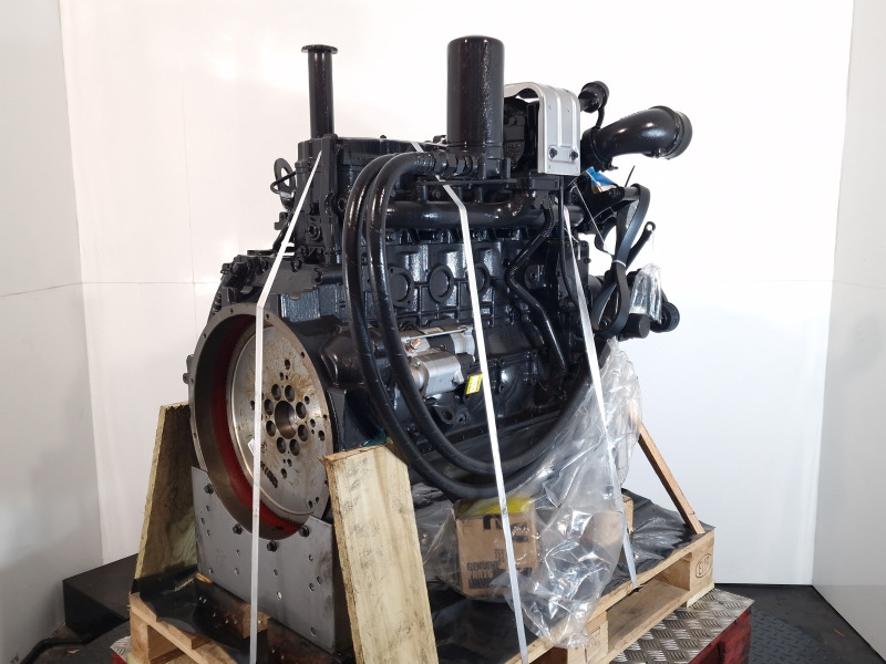 Cummins Hyundai HE6.7 (QSB6.7) ROBEX 170w-9 CPL 5219 Engine (Plant) - Động cơ cho Máy móc xây dựng: hình 1 Cummins Hyundai HE6.7 (QSB6.7) ROBEX 170w-9 CPL 5219 Engine (Plant) - Động cơ cho Máy móc xây dựng: hình 1