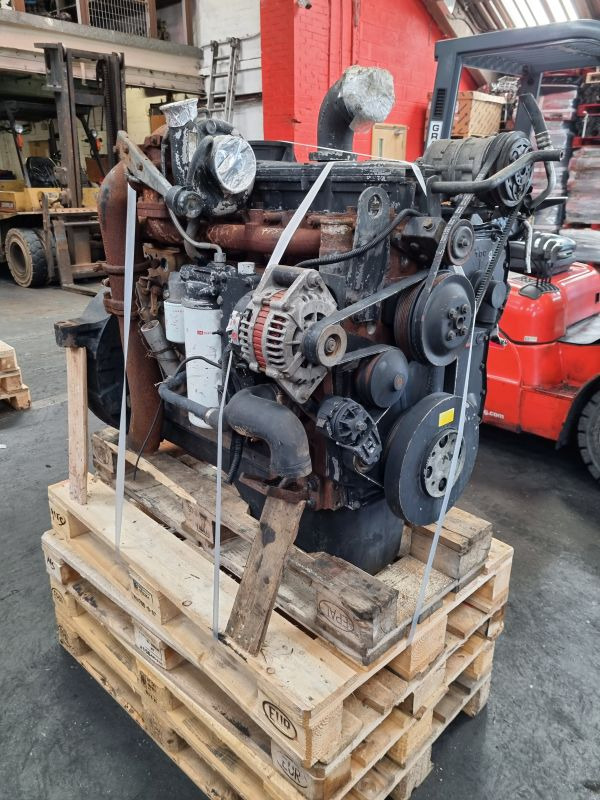 Cummins ISLe290 Dong Feng Engine - Động cơ: hình 5 Cummins ISLe290 Dong Feng Engine - Động cơ: hình 5