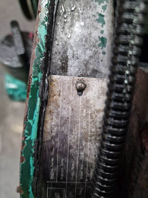 Cummins Isce 225 30 Trident Spec Engine (Truck) 2003 300 - Động cơ cho Xe tải: hình 2 Cummins Isce 225 30 Trident Spec Engine (Truck) 2003 300 - Động cơ cho Xe tải: hình 2