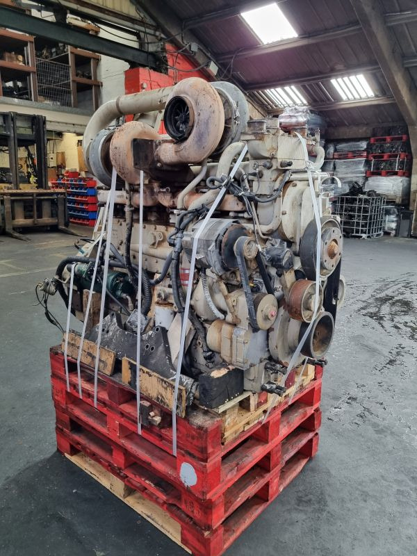 Cummins KTTA19-C Engine - Động cơ cho Máy móc xây dựng: hình 1 Cummins KTTA19-C Engine - Động cơ cho Máy móc xây dựng: hình 1
