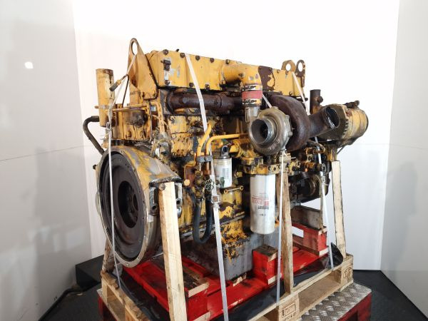 Động cơ cho Máy móc xây dựng Cummins LT10-C225 Engine (Plant): hình 1
