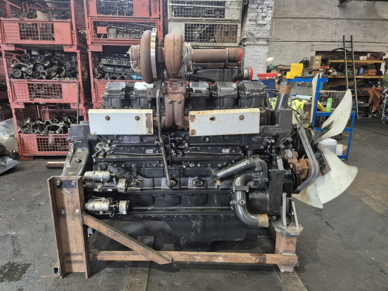 Cummins QSK23-C CPL 2858 Engine (Plant) for Hitachi/Komatsu - Động cơ cho Máy móc xây dựng: hình 3 Cummins QSK23-C CPL 2858 Engine (Plant) for Hitachi/Komatsu - Động cơ cho Máy móc xây dựng: hình 3