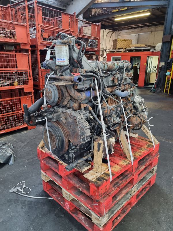 DAF 1160 WS242M ATI Engine (Truck) - Động cơ cho Xe tải: hình 1 DAF 1160 WS242M ATI Engine (Truck) - Động cơ cho Xe tải: hình 1