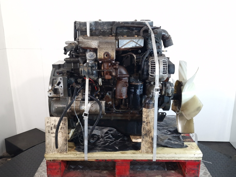DAF FR118U2 Engine (Truck) - Động cơ cho Xe tải: hình 4 DAF FR118U2 Engine (Truck) - Động cơ cho Xe tải: hình 4
